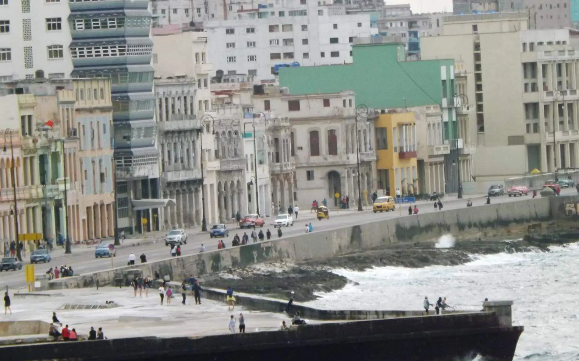 habana malecon